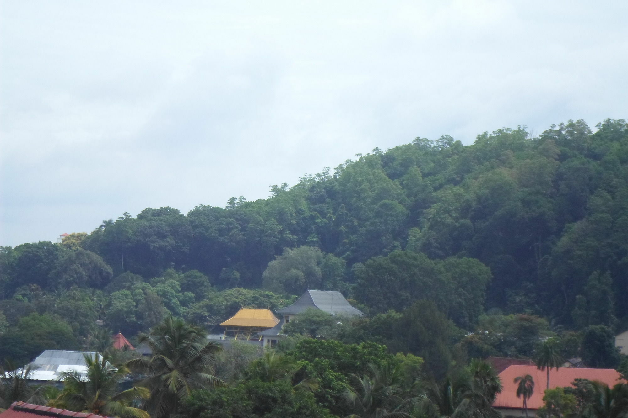 Hotel King Of Kandy Exterior foto