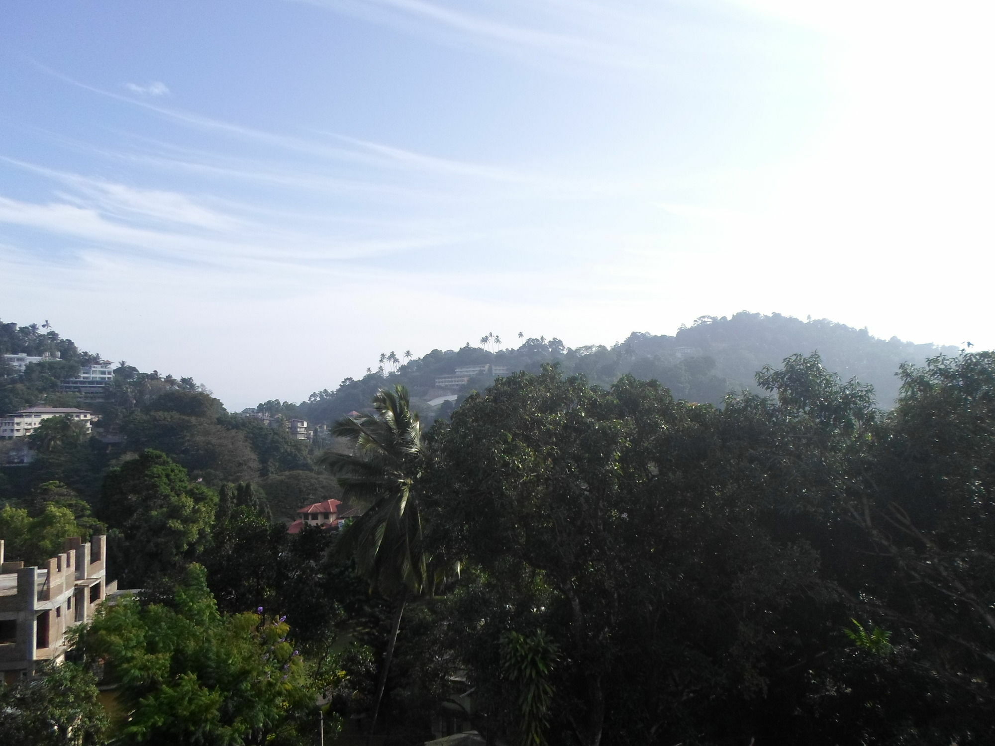 Hotel King Of Kandy Exterior foto