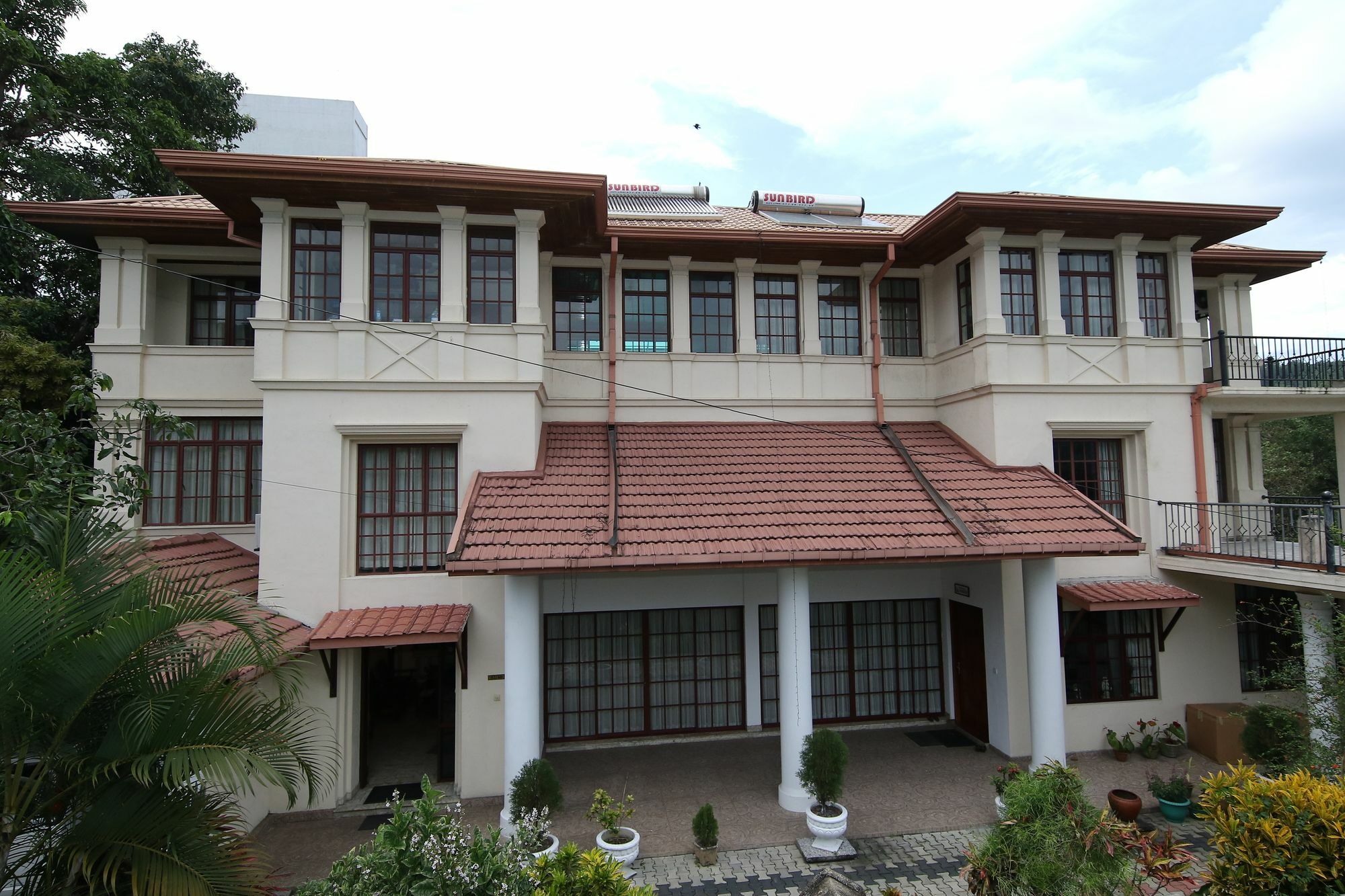 Hotel King Of Kandy Exterior foto