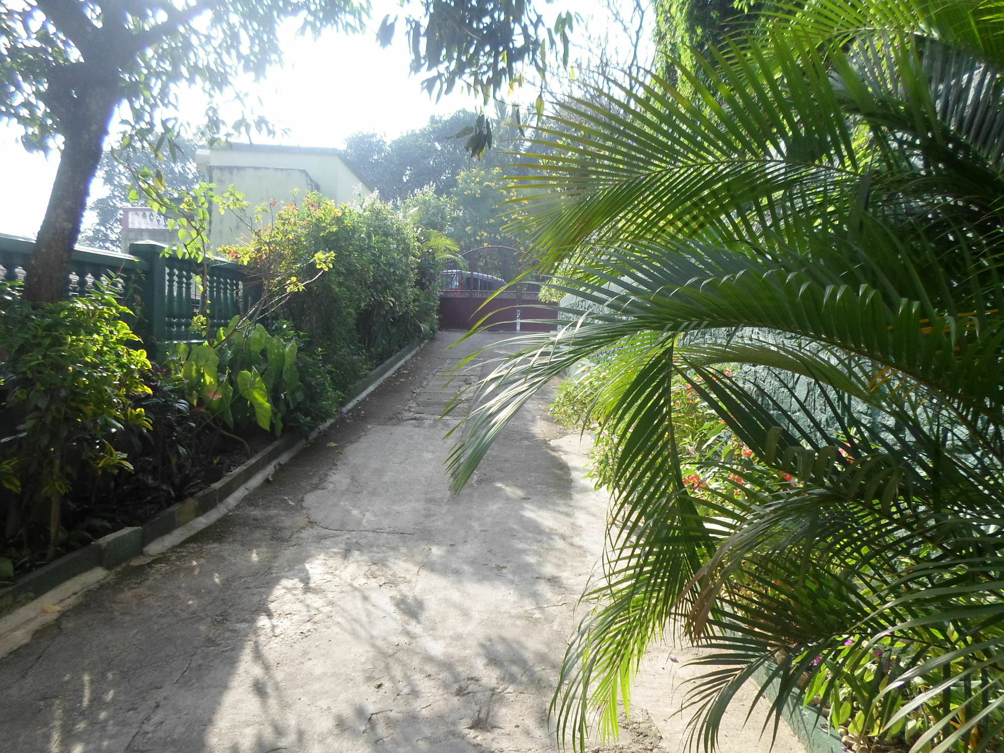 Hotel King Of Kandy Exterior foto