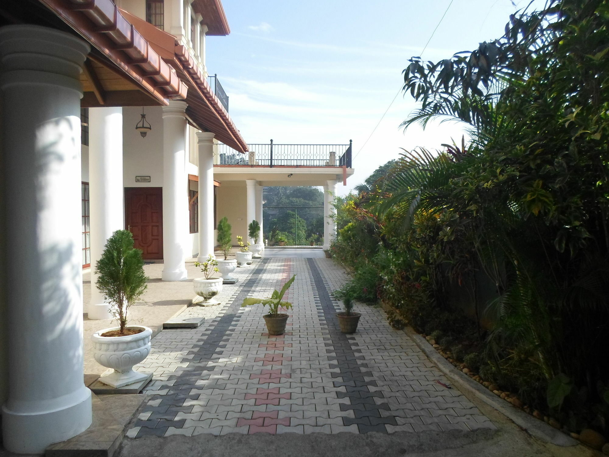 Hotel King Of Kandy Exterior foto